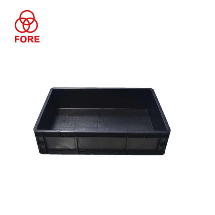 600-400-148防靜電周轉箱